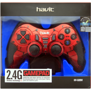 Havit wireless gaming gamepad controller