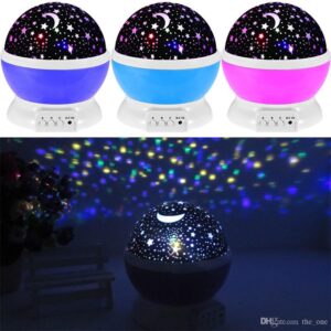 Star light projection sphere