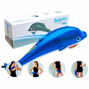 Dolphin infrared Massager