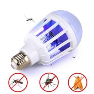 Mosquito killer bulb