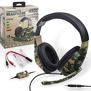 Gaming headphones pc ps4 xbox