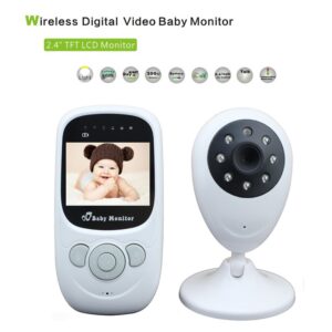 Wireless Baby Video Monitor
