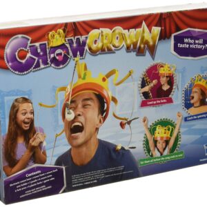 Chow crown game toy