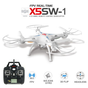 Syma drone X5SW