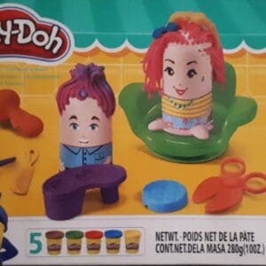 Play-Doh Hair Decoration Set
