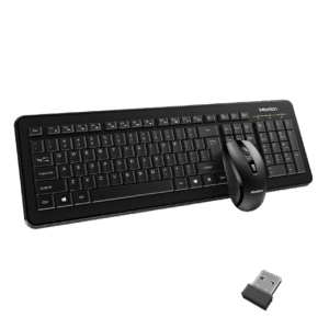 Wireless Mouse Keyboard Combo