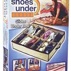 Shoes Under Organizer