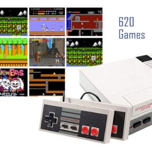 Atari Nintendo classic 620 games