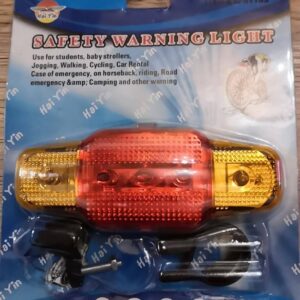 Bicycle Warning led Flash Light