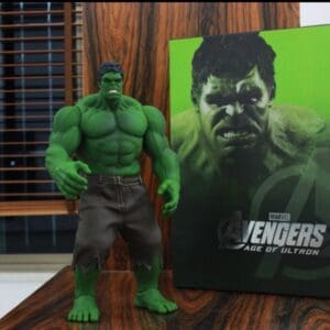 Avengers Hulk Large Realistic Figure 42cm