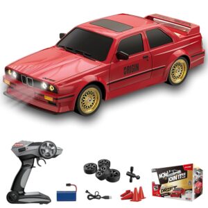 BMW E30 RC drift car