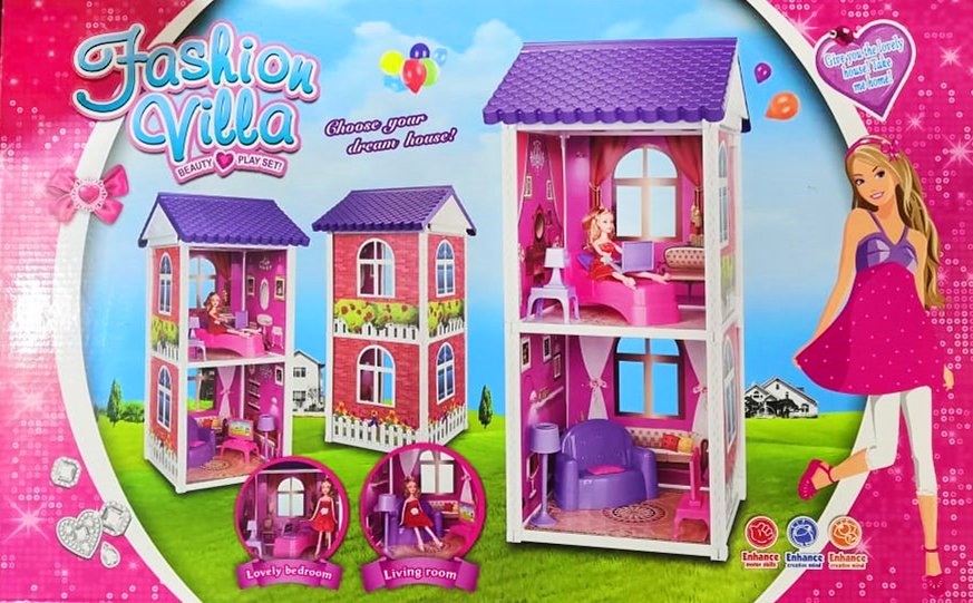 Barbie-Fashion-Villa-House-online-delivery-beirut-lebanon