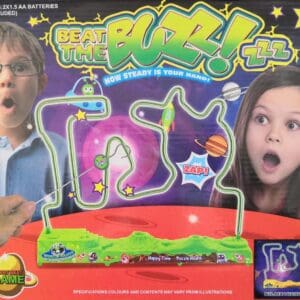 Classic beat the buzz game