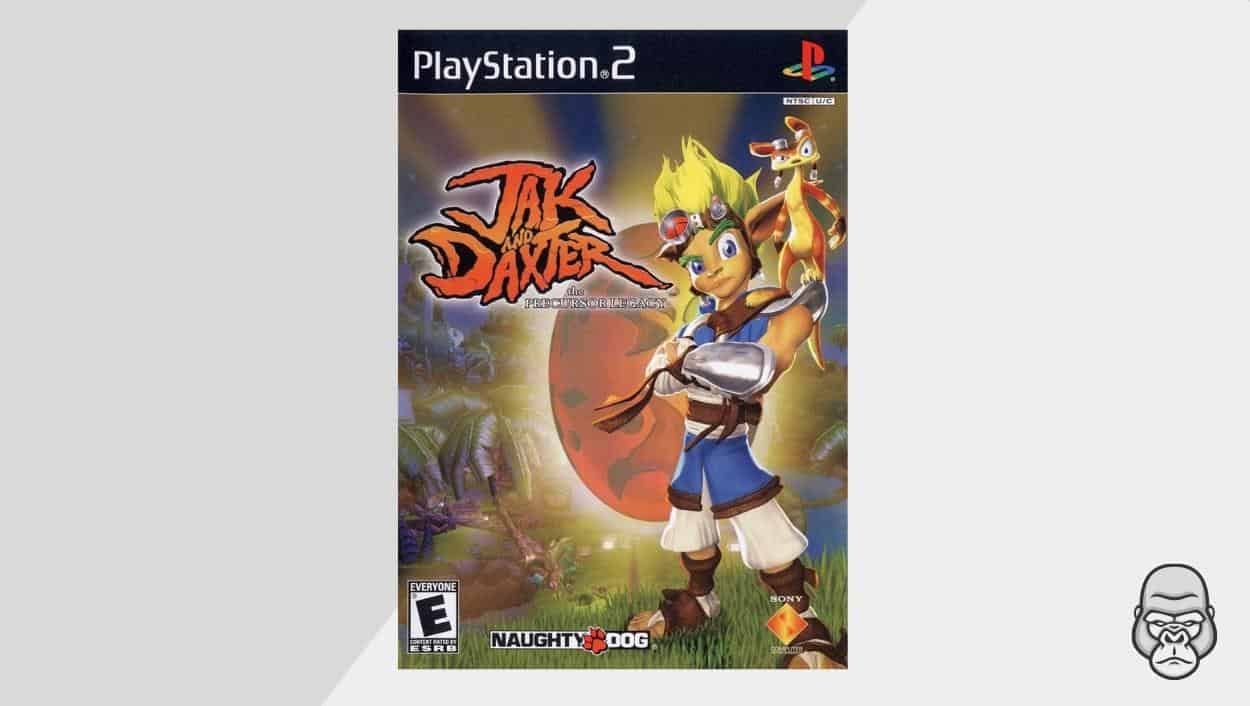 Best-PS2-Games-Jak-and-Daxter-The-Precursor-Legacy-beirut-lebanon-buy-online