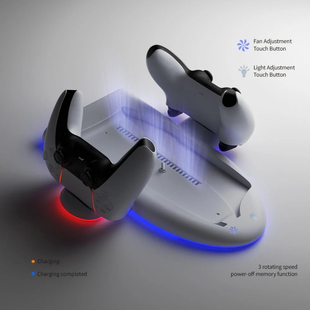 DOBE-PS5-Multi-functional-Cooling-Charging-Dock-online-delivery-beirut-lebanon-fan