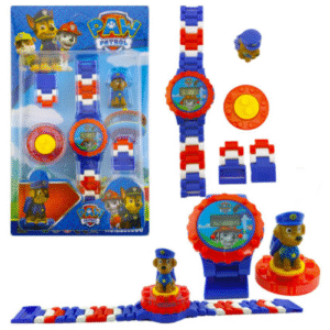 Paw Patrol / Spider Man / Iron Man / Micky Mouse / Princess : kids watches