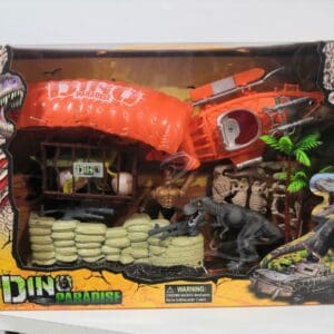 Dinosaur Playing Set - 3 Models Available