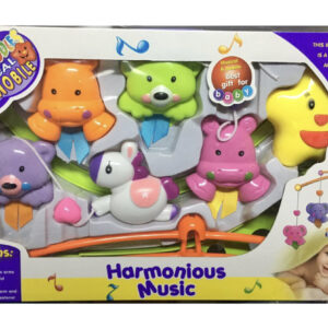 Babies Bedtime rotating toy music