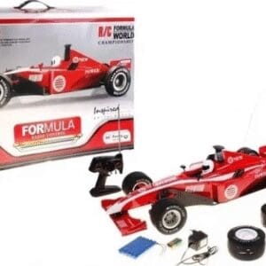 Formula RC Car World Champion radio control