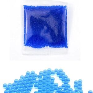 Gel bullets water beads blaster refill ammo bag 7,000 pcs
