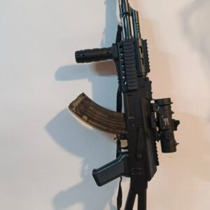 AK74U Gel Bullet Blaster Machine Gun