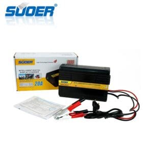 Battery Charger 10 AMP