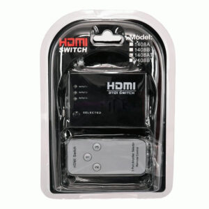 HDMI switch selector