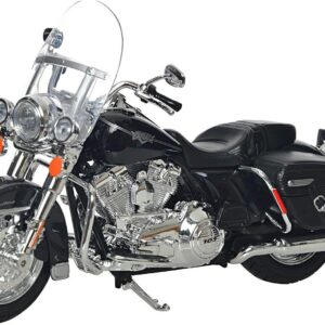 Harley Davidson diecast motorcycle bike 2013 road king classic model Maisto
