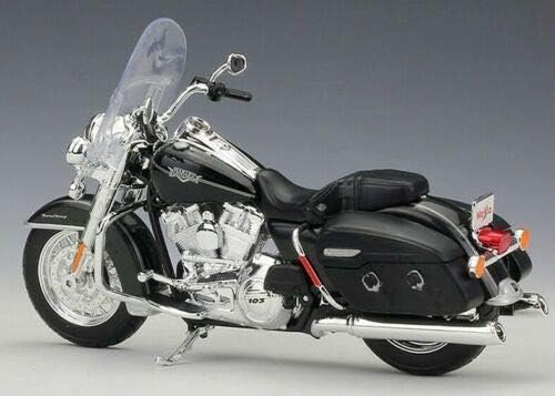 Harley-davidson-diecast-2013-road-king-classic-scale-flhrc-buy-online-Beirut-Lebanon