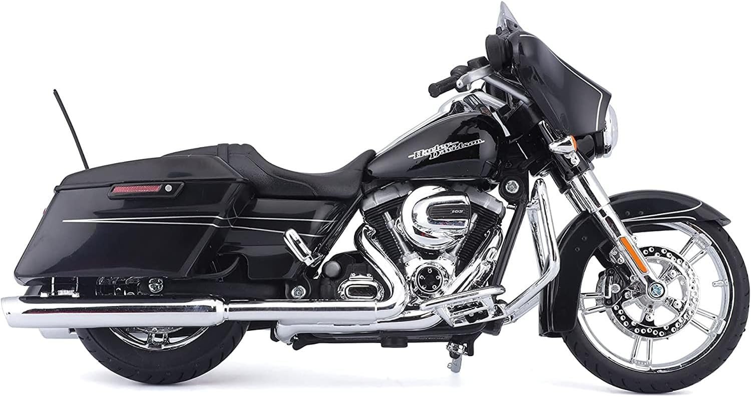 Harley-davidson-diecast-motrcycle-2015-street-glide-by-maisto-detailed-gift-buy-online-Beirut-lebanon