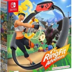 NINTENDO Fit Adventure