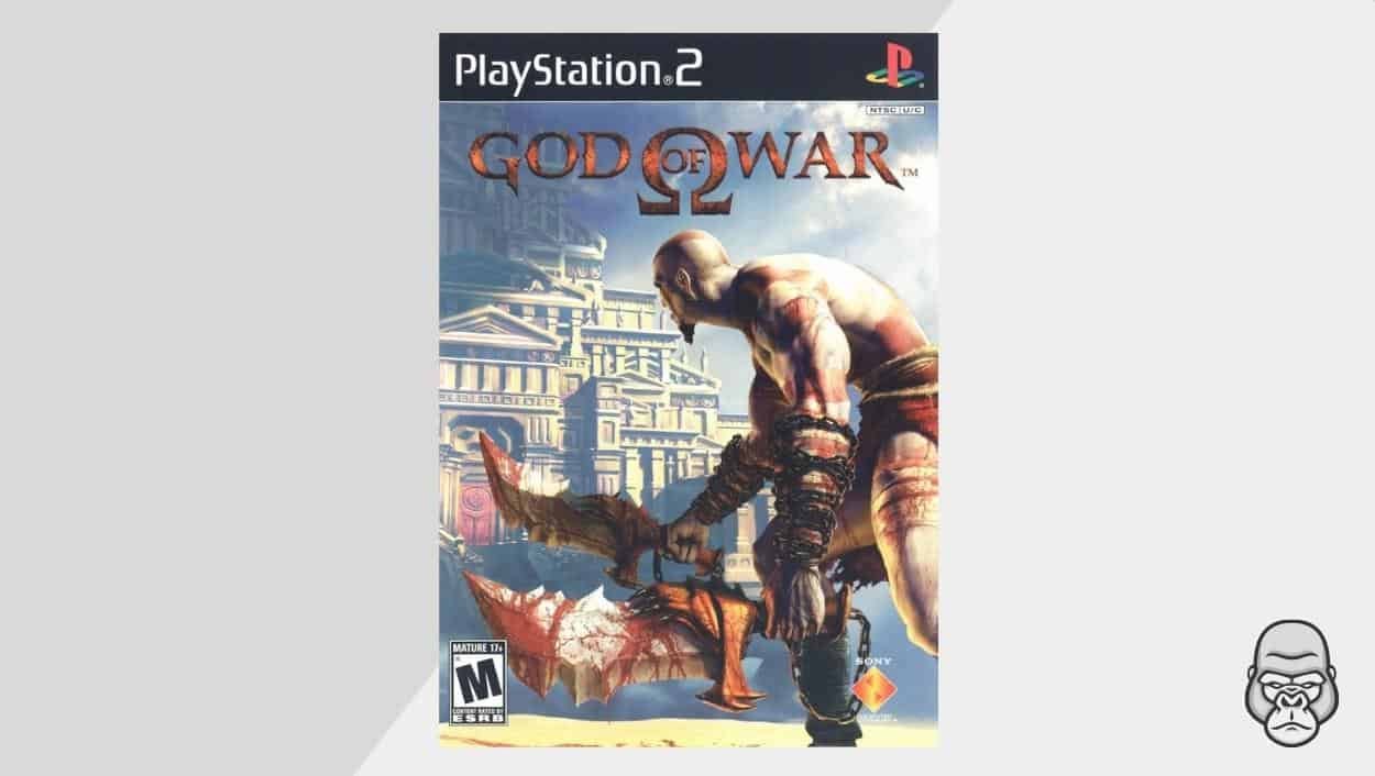 PS2-Games-God-of-War-beirut-lebanon-buy-online
