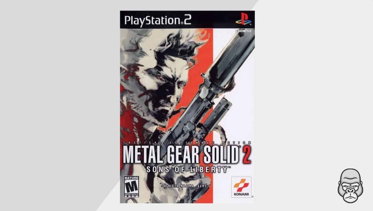PS2-Games-Metal-Gear-Solid-2-beirut-lebanon-buy-online
