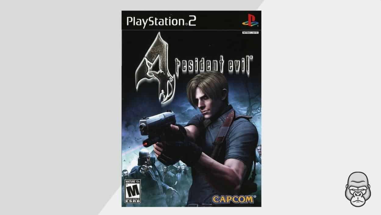 PS2-Games-Resident-Evil-4-beirut-lebanon-buy-online