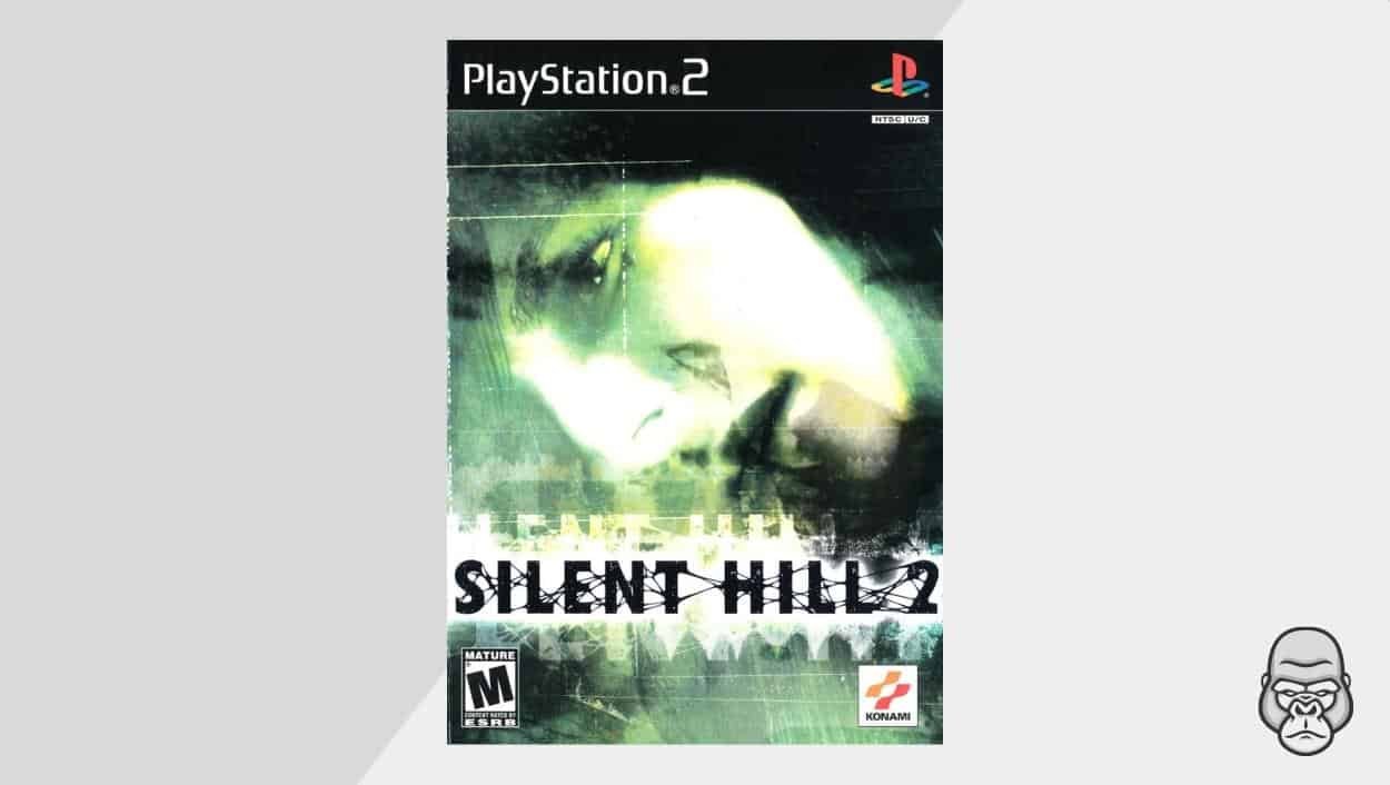 PS2-Games-Silent-Hill-2-beirut-lebanon-buy-online