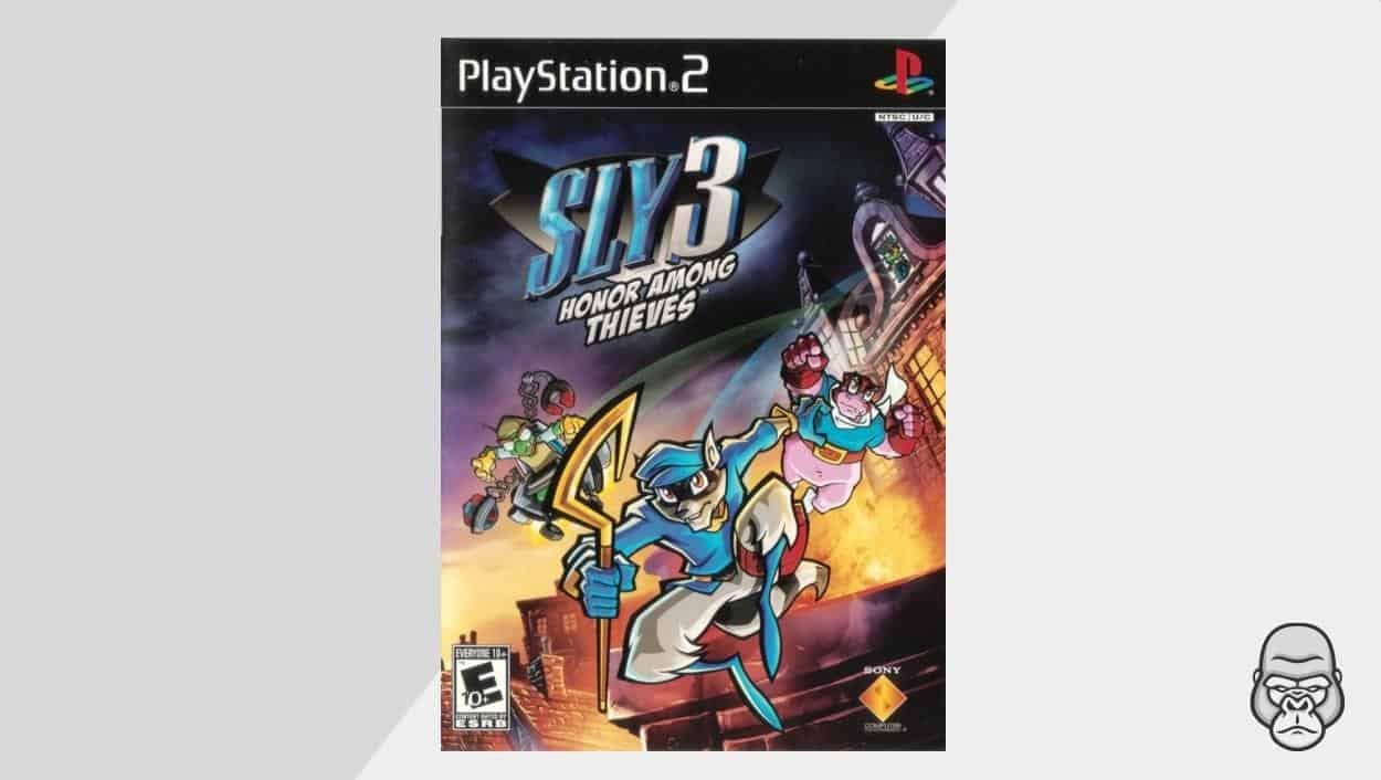 PS2-Games-Sly-3-Honor-Among-Thieves-beirut-lebanon-buy-online