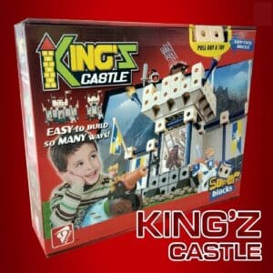 King's castle lego