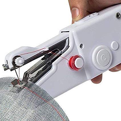 Portable-handheld-sewing-machine