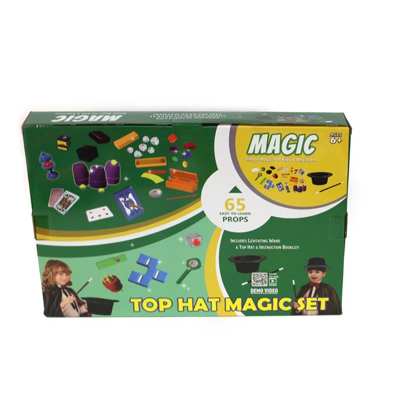 Top-Hat-Magic-Set-Toy-includes-65-Props-box-2-buy-online-beirut-lebanon