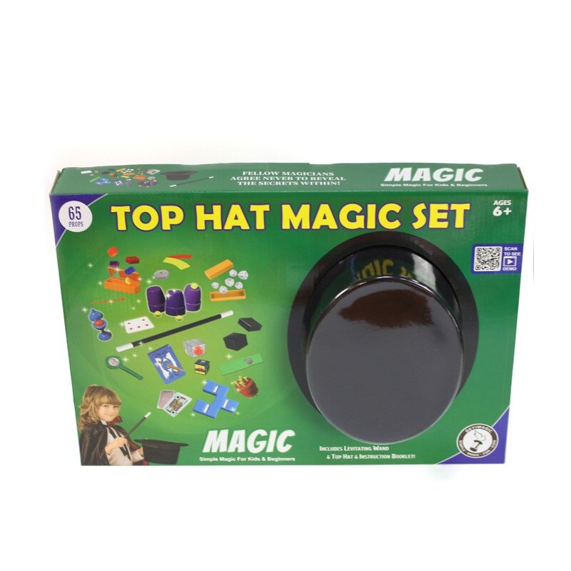 Top-Hat-Magic-Set-Toy-includes-65-Props-box-buy-online-beirut-lebanon