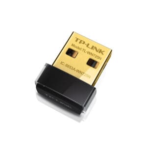 TP link wireless nano USB adapter