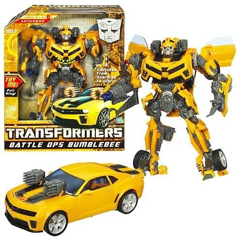 Transformers-bumblebee-yellow-car-hero-marvel-deformation