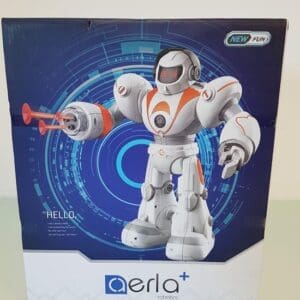 AERLA Robotics : LEZO ROBOT