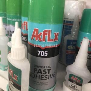 AKFLX super fast adhesive glue تلزيق قوي وسريع (Copy)