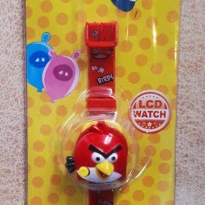 Angry Bird Kids Watch