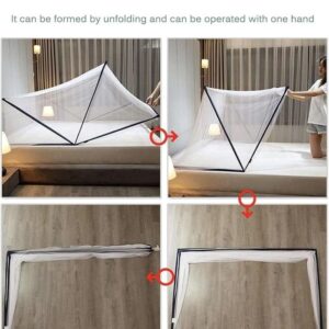 anti mosquito net mesh tent for bed comfort sleeping insect free