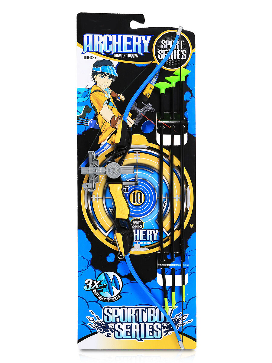 archery-bow-and-arrow