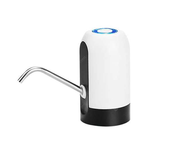 automatic-water-dispenser-galon-pump-usb-rechargeable-portable-sucktion-universal-buy-online-beirut-lebanon Automatic water dispenser Lebanon, pouring water into glass – مضخة مياه أوتوماتيكية تسكب الماء في كوب