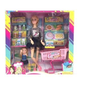 Barbie Grocery