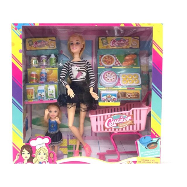 barbie-grocercy-with-daughter-buy-online-beirut-lebanon